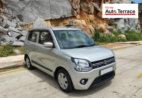 2020 Maruti Wagon R VXI