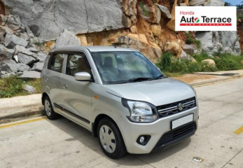 2020 Maruti Wagon R VXI
