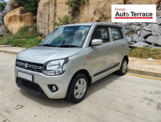2020 Maruti Wagon R VXI
