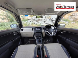 2020 Maruti Wagon R VXI