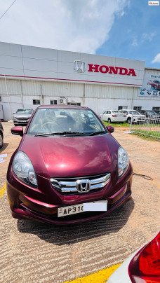 2015 Honda City 4th Generation i VTEC VX Option