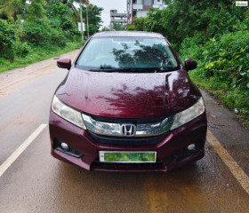 2015 Honda City 4th Generation i VTEC VX Option