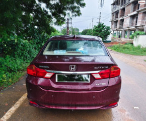 2015 Honda City 4th Generation i VTEC VX Option