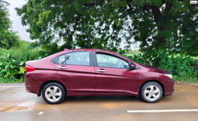 2015 Honda City 4th Generation i VTEC VX Option