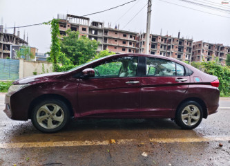 2015 Honda City 4th Generation i VTEC VX Option