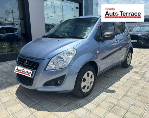 2014 Maruti Ritz VXI