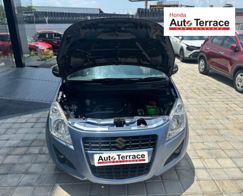 2014 Maruti Ritz VXI