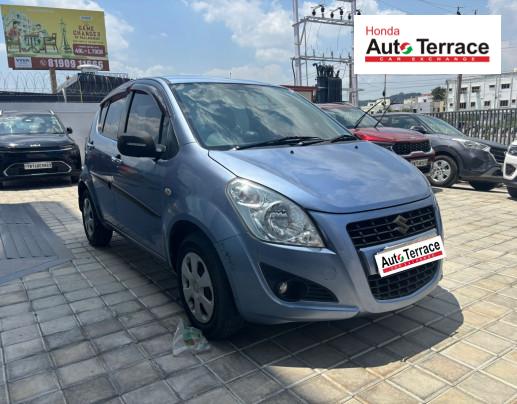 2014 Maruti Ritz VXI