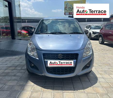 2014 Maruti Ritz VXI