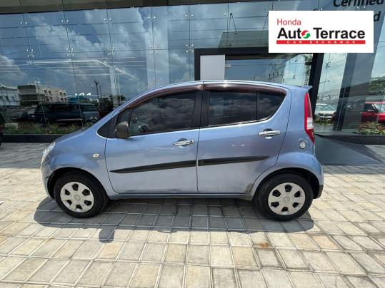 2014 Maruti Ritz VXI