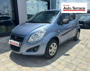 2014 Maruti Ritz VXI