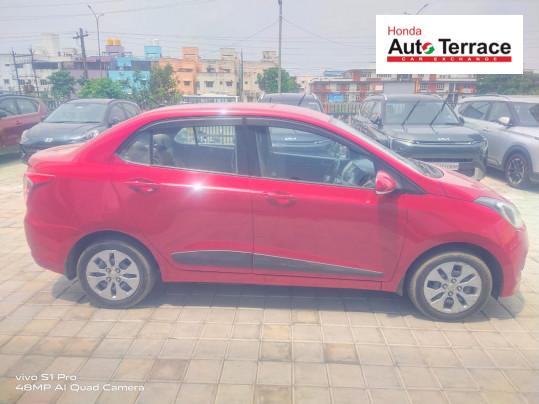 2014 Hyundai Xcent 1.1 CRDi S