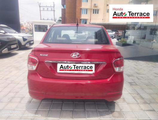 2014 Hyundai Xcent 1.1 CRDi S