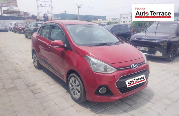 2014 Hyundai Xcent 1.1 CRDi S