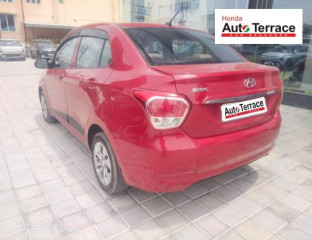 2014 Hyundai Xcent 1.1 CRDi S