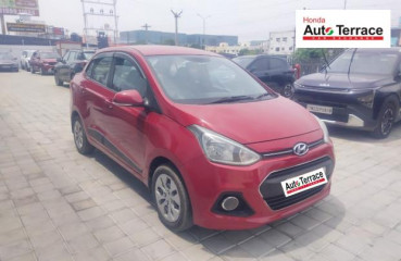 2014 Hyundai Xcent 1.1 CRDi S