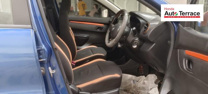2017 Renault KWID AMT