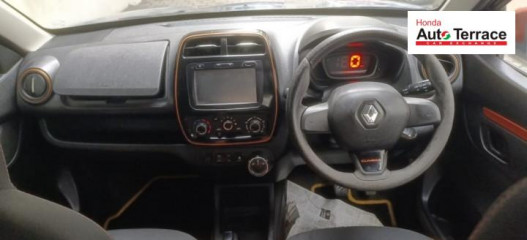 2017 Renault KWID AMT