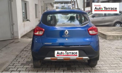2017 Renault KWID AMT