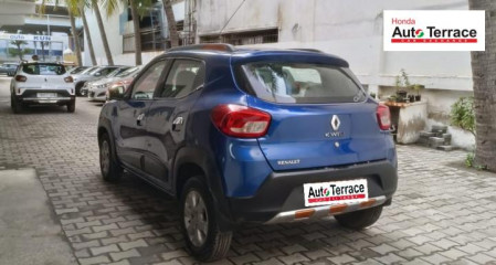 2017 Renault KWID AMT