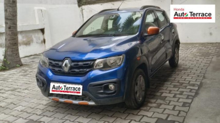 2017 Renault KWID AMT