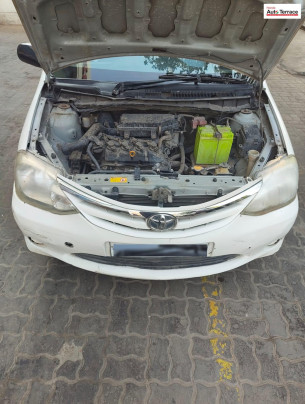 2011 Toyota Platinum Etios G SP