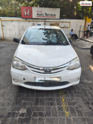 2011 Toyota Platinum Etios G SP