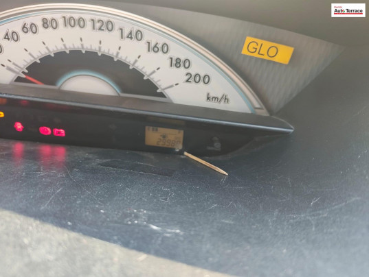 2011 Toyota Platinum Etios G SP