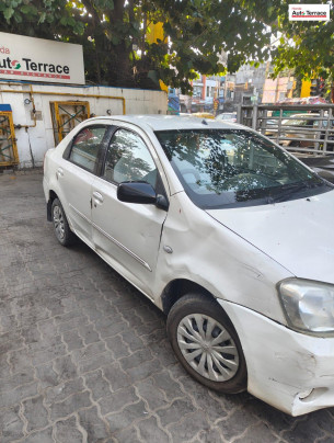 2011 Toyota Platinum Etios G SP