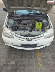 2011 Toyota Platinum Etios G SP