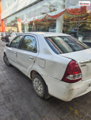 2011 Toyota Platinum Etios G SP