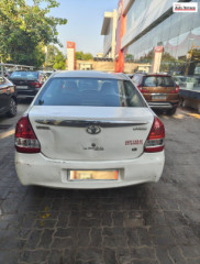 2011 Toyota Platinum Etios G SP
