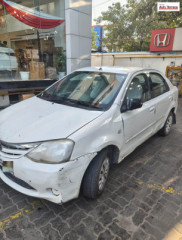 2011 Toyota Platinum Etios G SP
