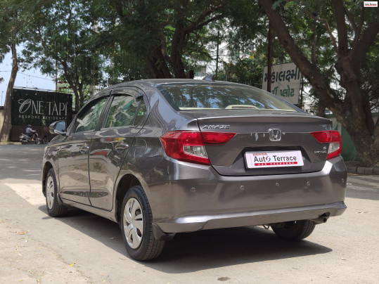 2019 Honda Amaze 2016-2021 S Petrol BSIV