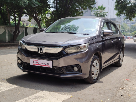 2019 Honda Amaze 2016-2021 S Petrol BSIV