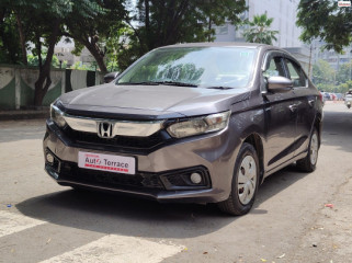 2019 Honda Amaze 2016-2021 S Petrol BSIV