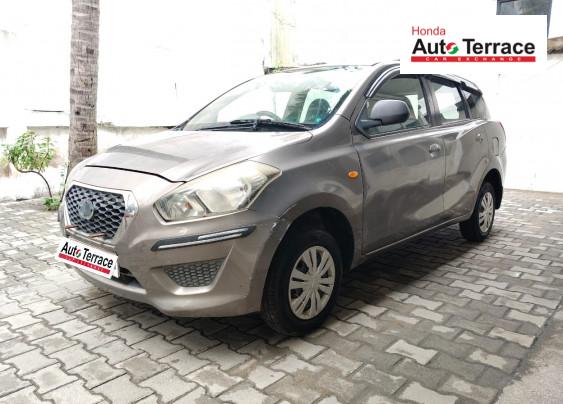 2015 Datsun GO T BSIV