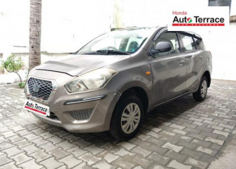 2015 Datsun GO T BSIV