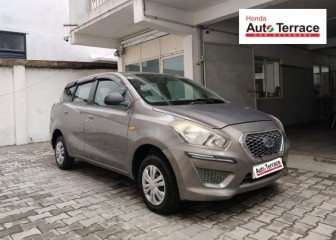 2015 Datsun GO T BSIV