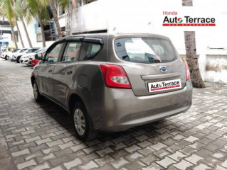 2015 Datsun GO T BSIV