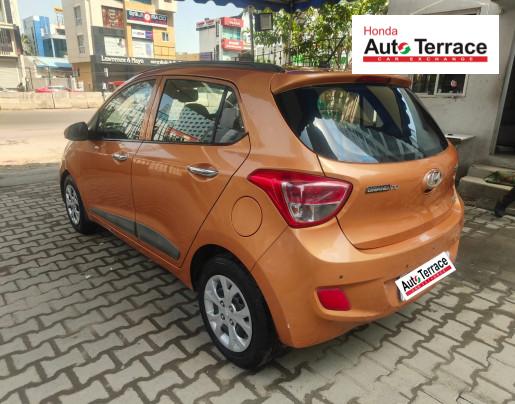 2014 Hyundai Grand i10 Sportz