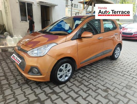 2014 Hyundai Grand i10 Sportz
