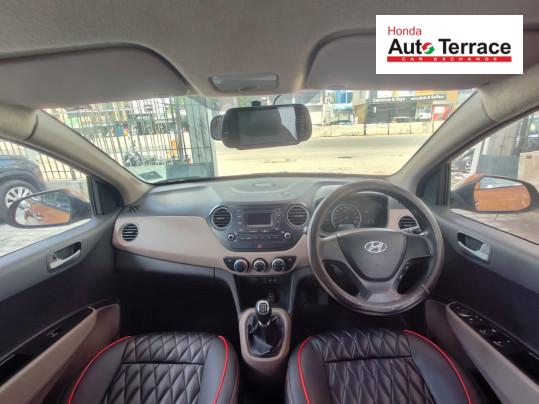 2014 Hyundai Grand i10 Sportz