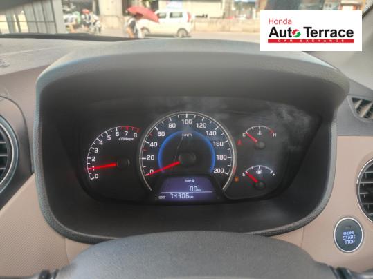 2014 Hyundai Grand i10 Sportz