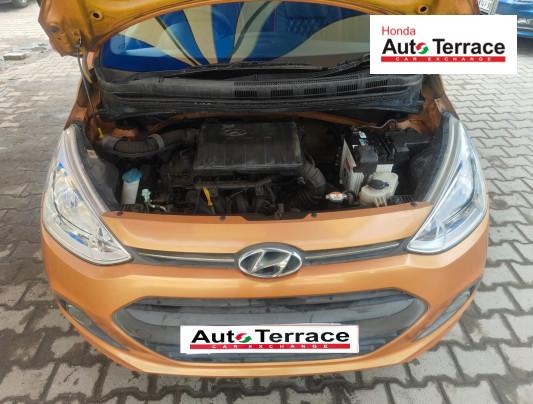 2014 Hyundai Grand i10 Sportz