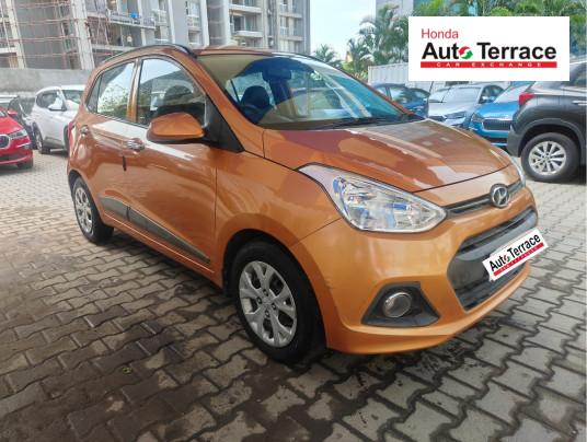 2014 Hyundai Grand i10 Sportz