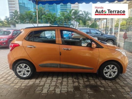 2014 Hyundai Grand i10 Sportz