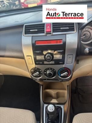 2013 Honda City 4th Generation 1.5 S MT