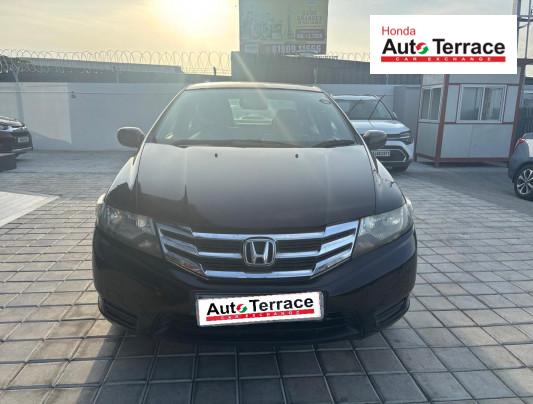 2013 Honda City 4th Generation 1.5 S MT