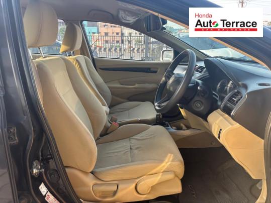 2013 Honda City 4th Generation 1.5 S MT